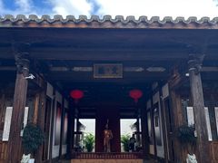 -三坊七巷历史文化街区