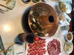 -京城北门羊蝎子铜锅涮肉(总店)