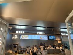 -喜茶(北京通州万达店)