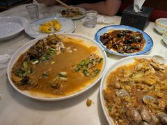 -日丰园海肠水饺·老字号大连海鲜(和平广场店)