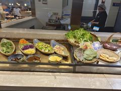 -伍棵星炭烤自助料理·烤鳗鱼(浦东食品城店)