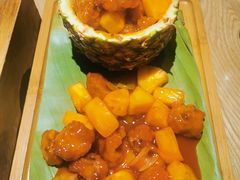 菠萝排骨-米店·云南菜(南门店)