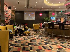 大堂-上海大宁福朋喜来登酒店大堂吧(共和新路店)