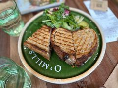 -O'mills Sourdough Bakery&Bistro(永嘉路店)