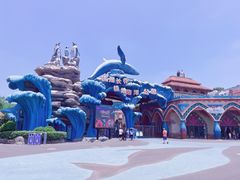 -杭州长乔极地海洋公园