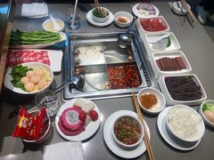 -海底捞火锅(江南盛天地店)