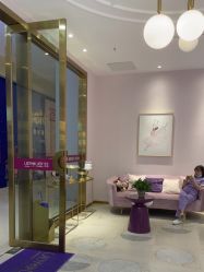 -孔雀手美甲美睫护理