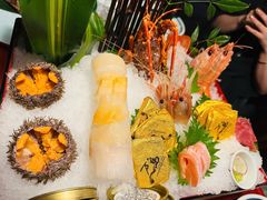 -万岛日本料理铁板烧(梅赛德斯奔驰店)