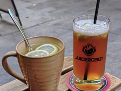 -JuiceRobot·手工意大利面&汉堡精酿(珠江新城店)