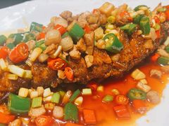 -金谷仓家庭料理(马泉营店)