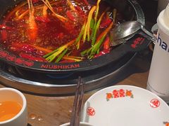 -牛市坎火锅(建设路店)