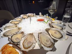 生蚝-Oyster Talks 四度蚝法餐厅