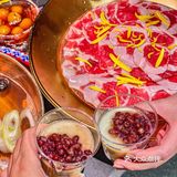 答应我🙋🏻一定要来尝一尝谷爱凌同款老北京涮羊肉！！