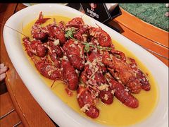 -红胖胖龙虾王·本地菜