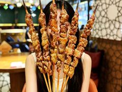 -耶里夏丽·新疆菜·家庭聚场(百联中环购物广场店)