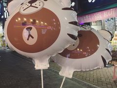 -line friends(明洞旗舰店)