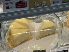 -薇薇安(榴莲千层蛋糕·二七万达店)
