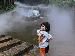 -众神白水涧景区