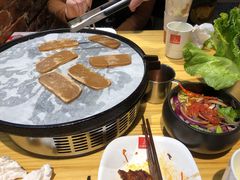-么肆烤肉·中式自助·烤肉大排档(街道口季佳PAI店)