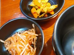 压桌小菜-鑫日千里马朝鲜族小馆(总店)