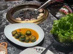 -牛将军•涮肉•烤肉(北京王府井·故宫店)