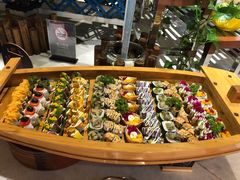 寿司-杭州钱江新城万怡酒店-西餐厅