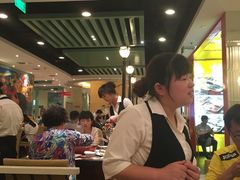 大堂-新辣道鱼火锅(领展购物广场·中关村店)