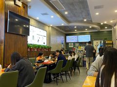 大堂-螺小胖柳州螺蛳粉(钟楼总店)