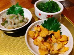 芥末章鱼-有喜屋·鲜鸡板前烧鸟(徐家汇店)