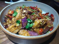 -宣海荣锅贴大王·陕味小吃集(钟楼店)