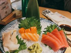 刺身拼盘-温野菜涮涮锅(西单大悦城店)