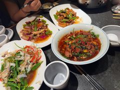 -五谷丰登农家院·地道胶东菜·海鲜烧烤(威海店)