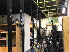 -BiM综合体能训练中心(漕河泾绿洲馆)