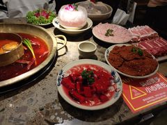 -小龙坎老火锅