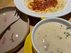 -菲滋意式餐厅(加州阳光二店)