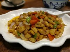 -漫渡庄绿岛花园•隐世庭园菜(滨湖店)