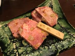 -飞驒牛 烤肉 马食一代(銀座店)