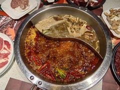 -清真·天府皇城坝百年牛肉火锅(皇城清真寺店)