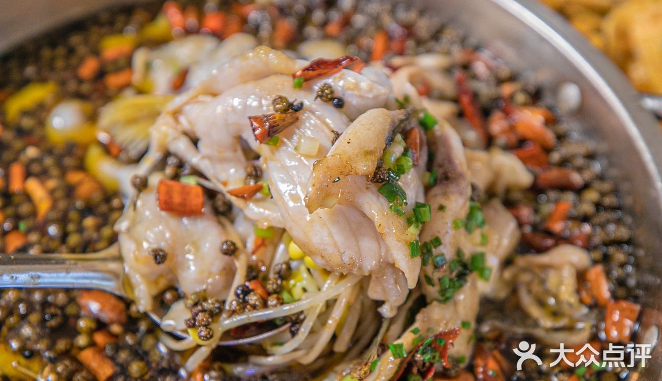 比薯条还脆还好吃的孜然土豆片🥘近期最爱的川菜馆