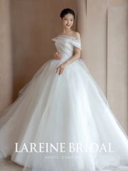 点击看大图 -拉瑞娜LaReine婚纱礼服高级定制