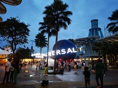 -马来西亚美食街