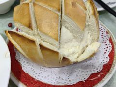 烤大馍-上庄晋风庄园(上庄店)