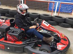 -珠海国际赛车场-卡丁车场