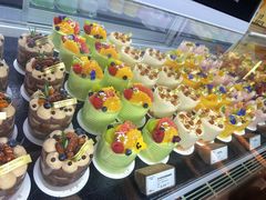 -玲婧胡同·生日蛋糕·餐厅(嘉里城店)