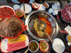 -醉董牛川派鲜肉自选火锅(烟台店)