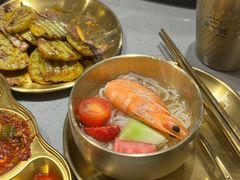 -金会长自助海鲜·烤肉(人民广场店)