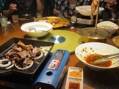 -楼兰新疆主题餐厅(苏州中心店)