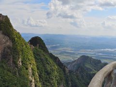 -丹东凤凰山景区