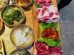 -金顺韩式烤肉·网红烤肉店(广利路店)