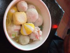 邵子牙贡丸(定安路店)-邵子牙·中华老字号(定安路店)